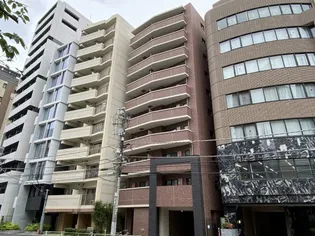 プラナ北上野【3階】の外観