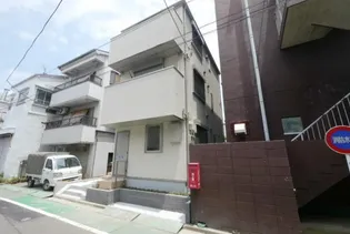 東京都荒川区西尾久7【アパート】の外観