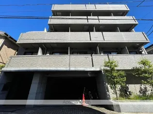 ルーブル西早稲田【3階】の外観