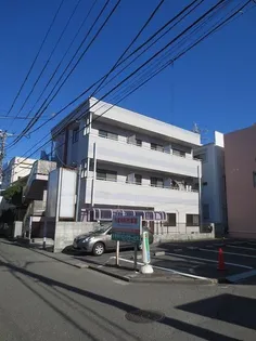 福冨ビル【2階】の外観