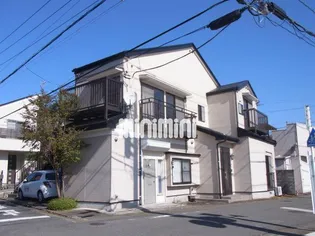 プリンスハウス【1階】の外観