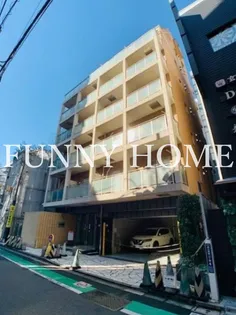 東京都渋谷区恵比寿南1【マンション】の外観