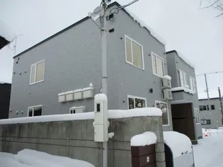 RMPLACEIV【1階】の外観