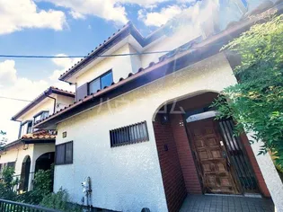 神奈川県藤沢市本藤沢3【一戸建】の外観