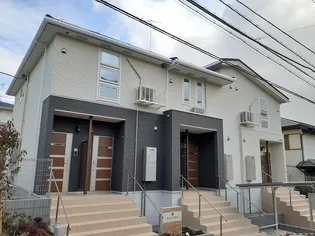 神奈川県厚木市毛利台2【アパート】の外観