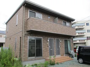 宮城県仙台市太白区鹿野1【一戸建】の外観