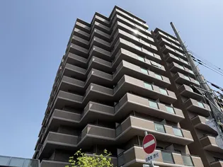 ブルームライフ兵庫【7階】の外観