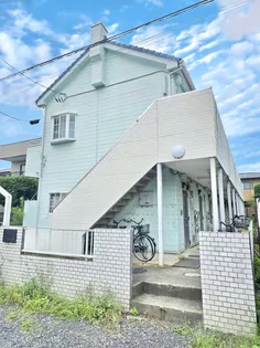 シャルマンフジ行田壱番館【1階】の外観