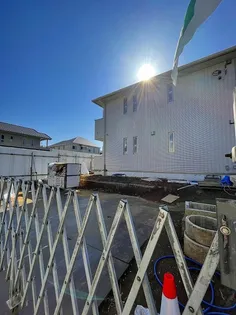 カーサ・ルピナス【1階】の外観