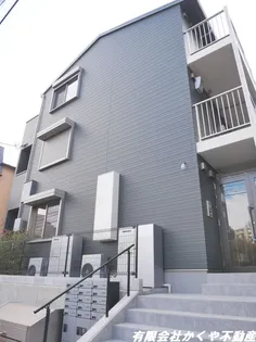 Annex方南町【3階】の外観