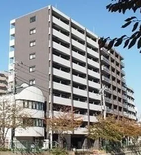 ラグジュアリーアパートメント横浜黄金町【6階】の外観