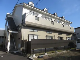 アビタシオン長町南【1階】の外観