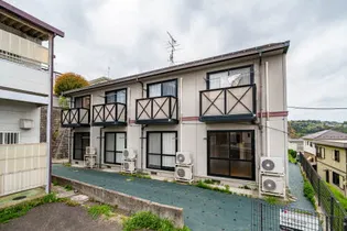 エスポワール・D【1階】の外観