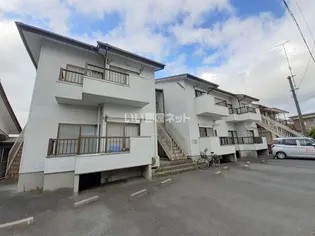 福島県南相馬市原町区橋本町2【アパート】の外観