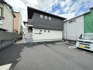 高知県高知市上町3【アパート】の外観