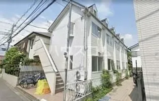 ウエストハイム国領【1階】の外観