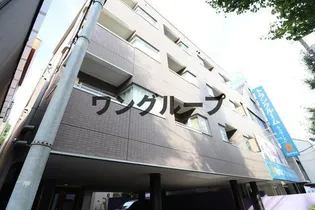 レジャンシック小石川【2階】の外観