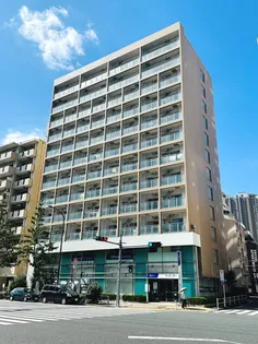 プロポンス麻布【10階】の外観