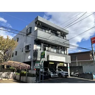 プレゼントコート【3階】の外観