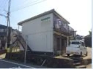 シティハイムクリーン【1階】の外観