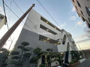 大阪府枚方市三矢町【マンション】の外観