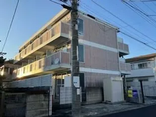 西川田第8レジデンスの画像