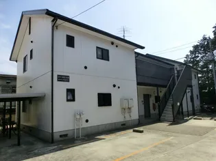 コートルミエールB【2階】の外観