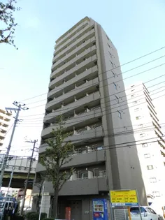 東京都品川区西五反田6【マンション】の外観