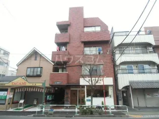 東十条藤巻ビル【2階】の外観