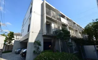 東京都品川区二葉3【マンション】の外観