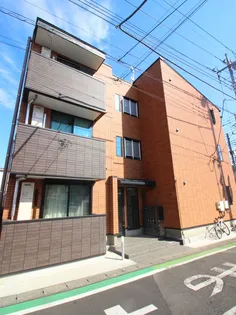 クレア宮原【1階】の外観