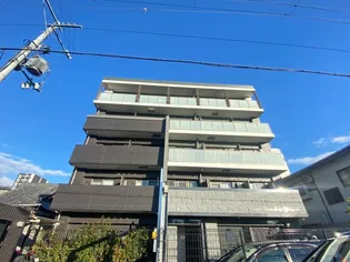 大阪府大阪市天王寺区生玉寺町【マンション】の外観