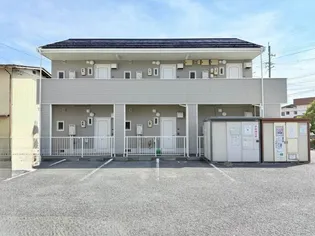 レーベン美里 A棟の画像