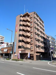 オーベルジュ本町【6階】の外観