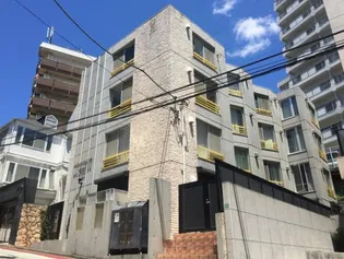 モデュロール目白【1階】の外観