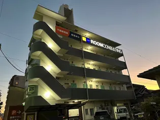 エントピア谷山【2階】の外観