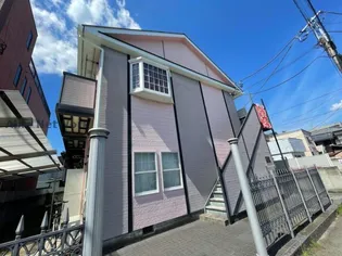 天神パレス【2階】の外観