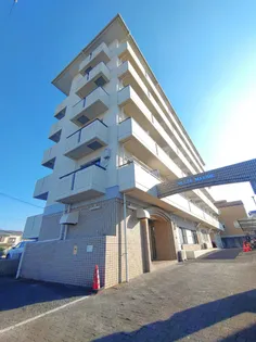 プラザマキシム【4階】の外観