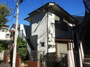 東京都中野区上高田2【アパート】の外観