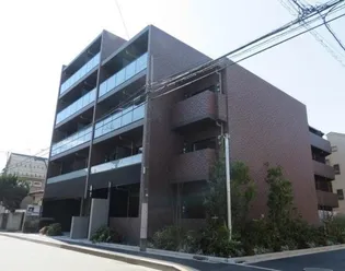 ブライズ多摩川DUE【1階】の外観