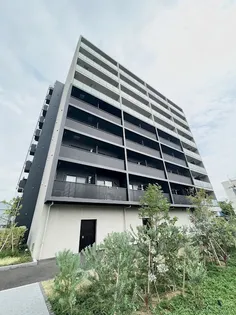 東京都墨田区東墨田2【マンション】の外観