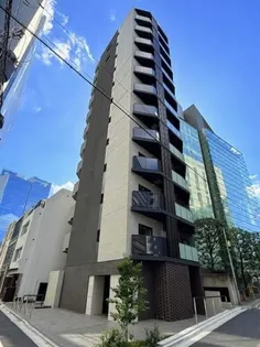 ルネサンス赤坂プレミアムコート【10階】の外観