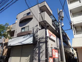 北雄マンション【2階】の外観