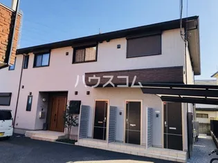 ラヴィエベル三鷹【2階】の外観