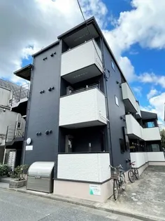 東京都大田区東蒲田2【アパート】の外観