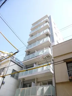 東京都台東区小島1【マンション】の外観