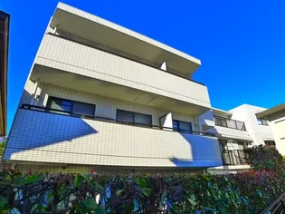 サンパ-ク南浦和【3階】の外観