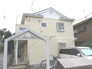 セレステ真間【2階】の外観