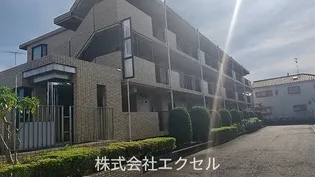 東京都立川市砂川町6【マンション】の外観