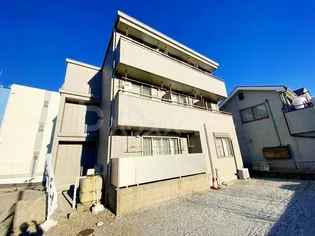 メゾンSHIZU【3階】の外観